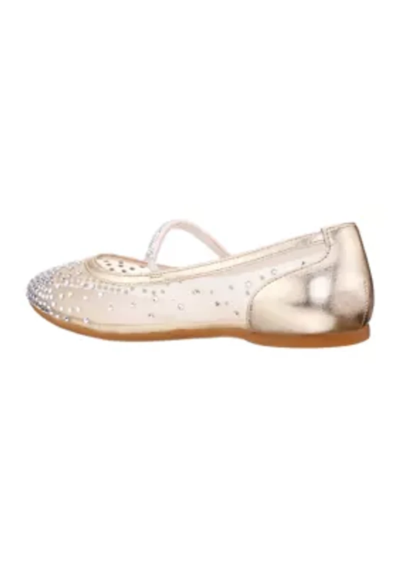 Youth Girls Kira Ballet Flats