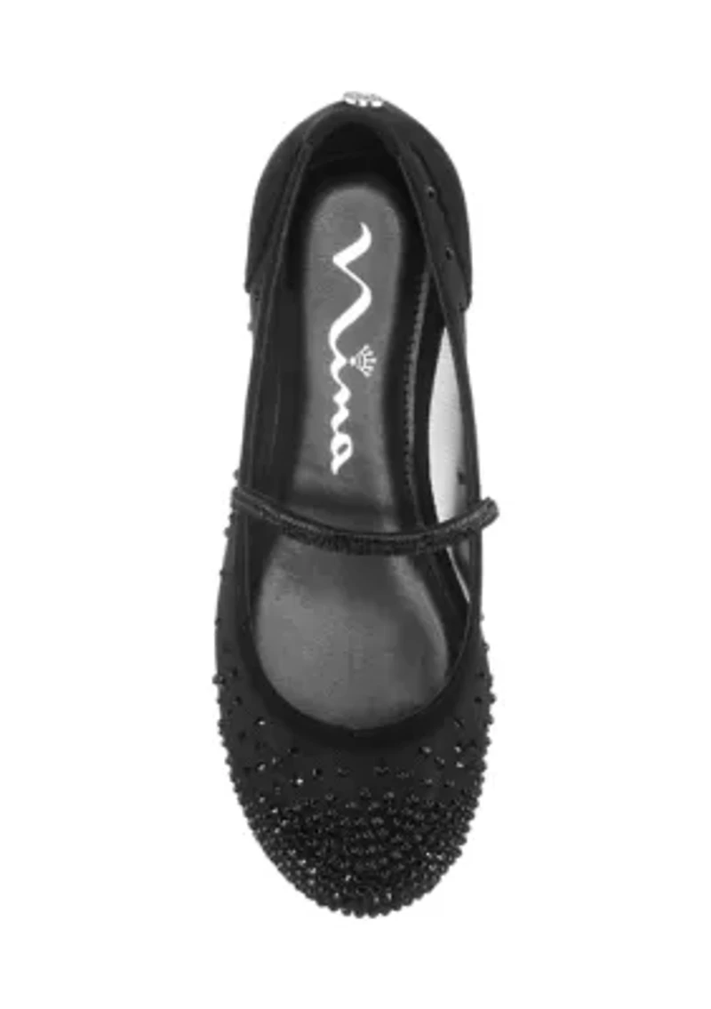 Youth Girls Kira Ballet Flats