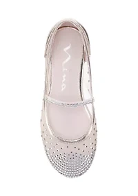 Youth Girls Kira Ballet Flats