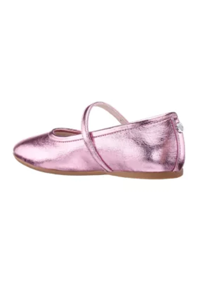 Big Kid Girls Nicola Flats
