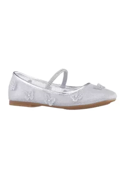 Big Kid Girls Noula Mary Jane Flats