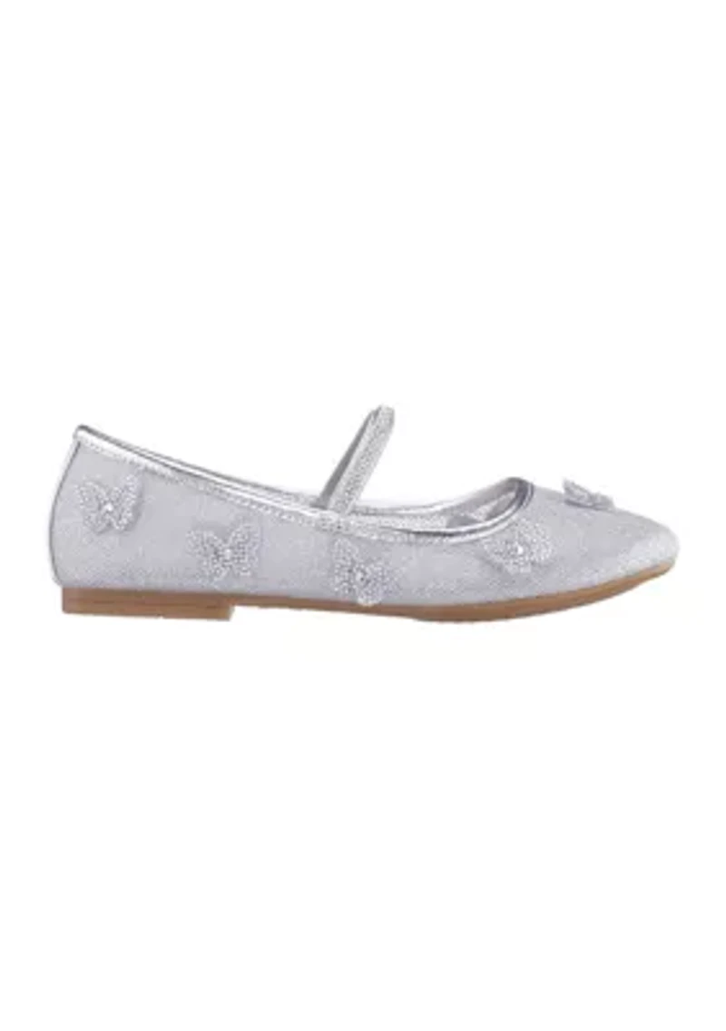 Big Kid Girls Noula Mary Jane Flats