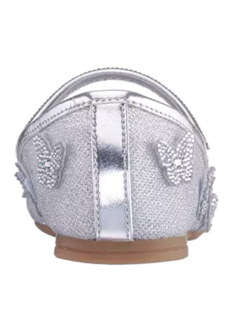 Big Kid Girls Noula Mary Jane Flats