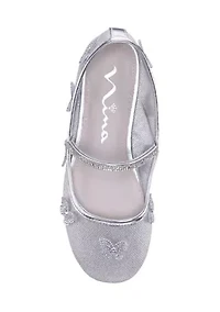 Big Kid Girls Noula Mary Jane Flats