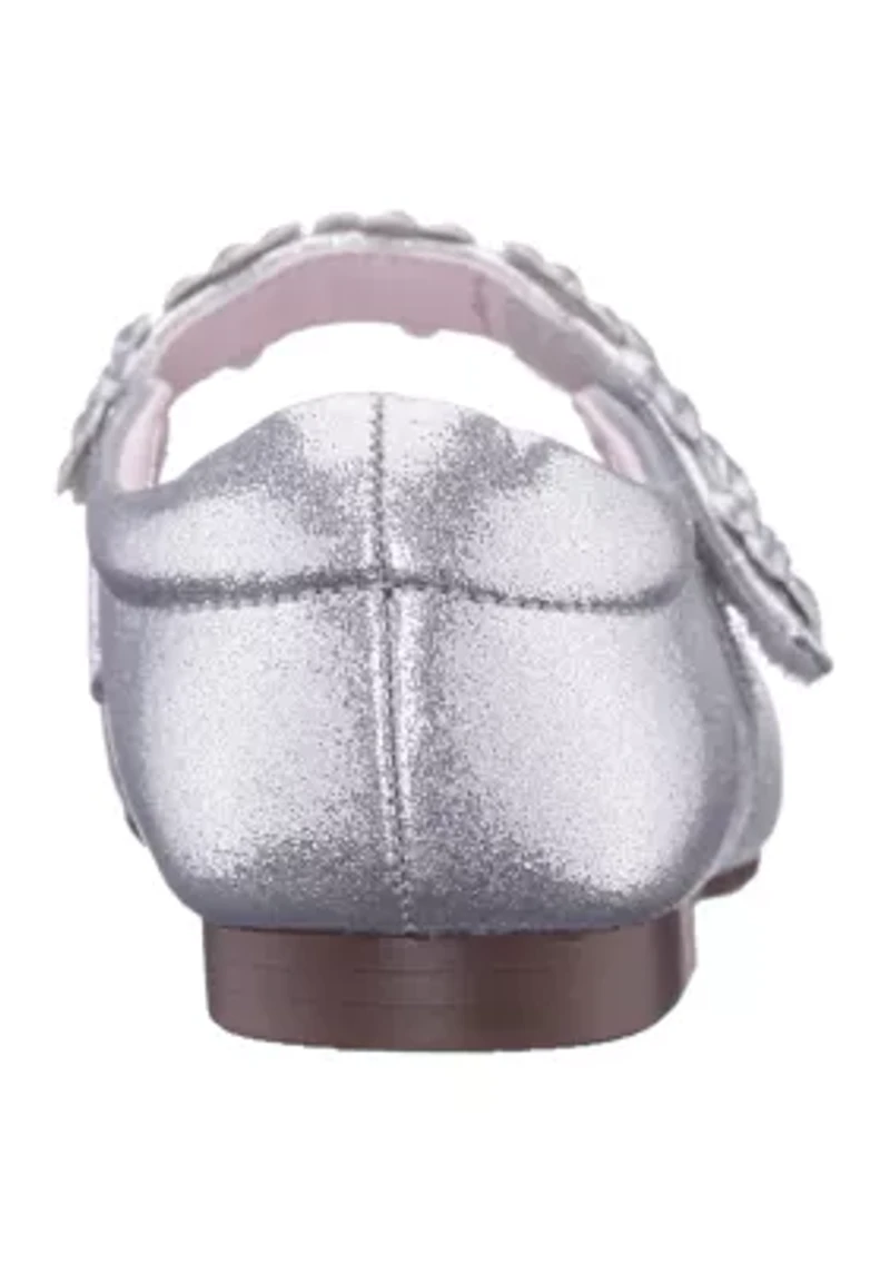 Tuley Mary Jane Flats