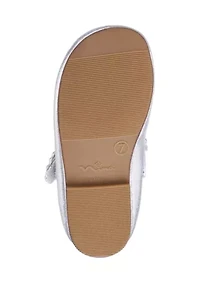 Tuley Mary Jane Flats