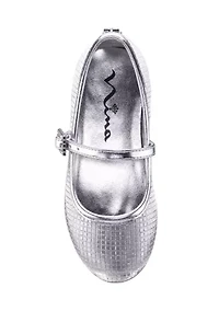 Toddler Girls Wally T Flats