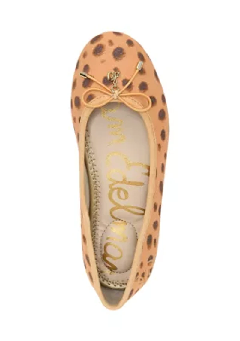 Youth Girls Felicia Mini Ballet Flats