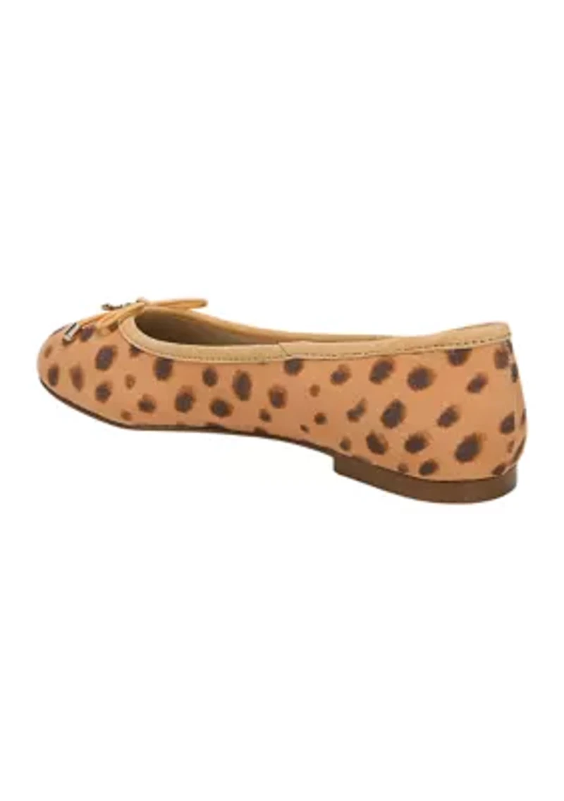 Youth Girls Felicia Mini Ballet Flats