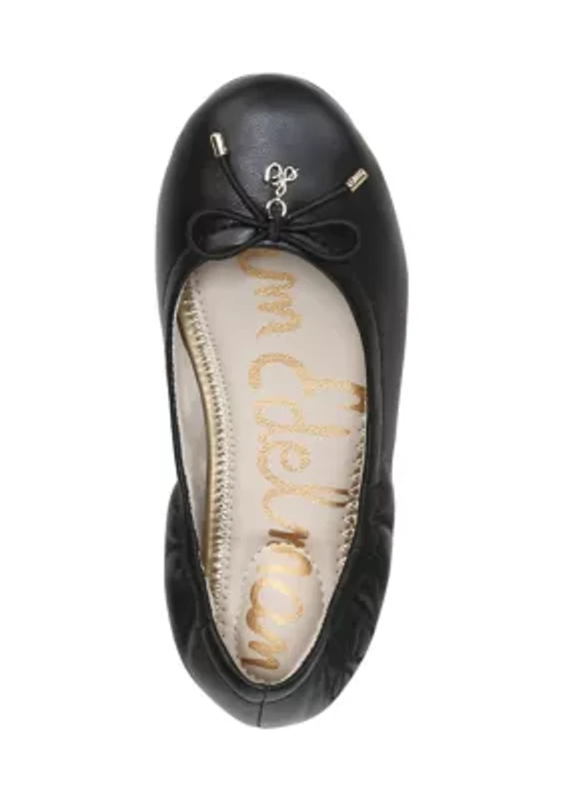 Youth Girls Felicia Mini Ballet Flats