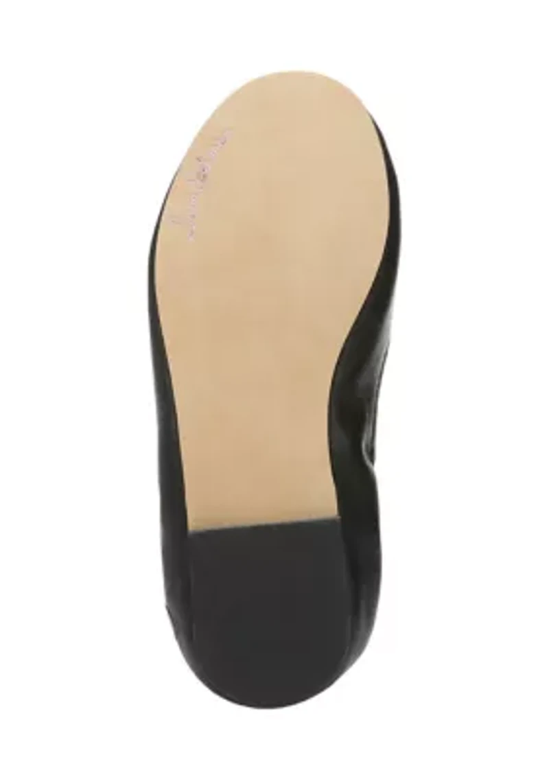 Youth Girls Felicia Mini Ballet Flats