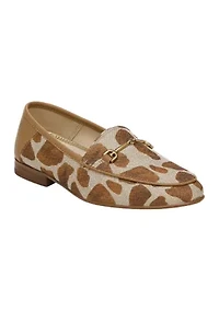 Loraine Mini Loafer Flats
