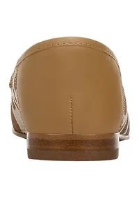 Loraine Mini Loafer Flats