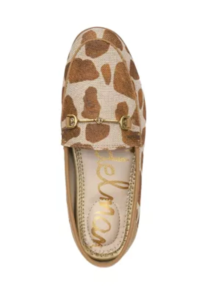 Loraine Mini Loafer Flats