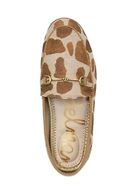 Loraine Mini Loafer Flats