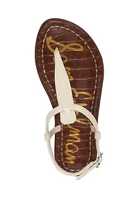 Youth Girls Gigi Thong Sandals