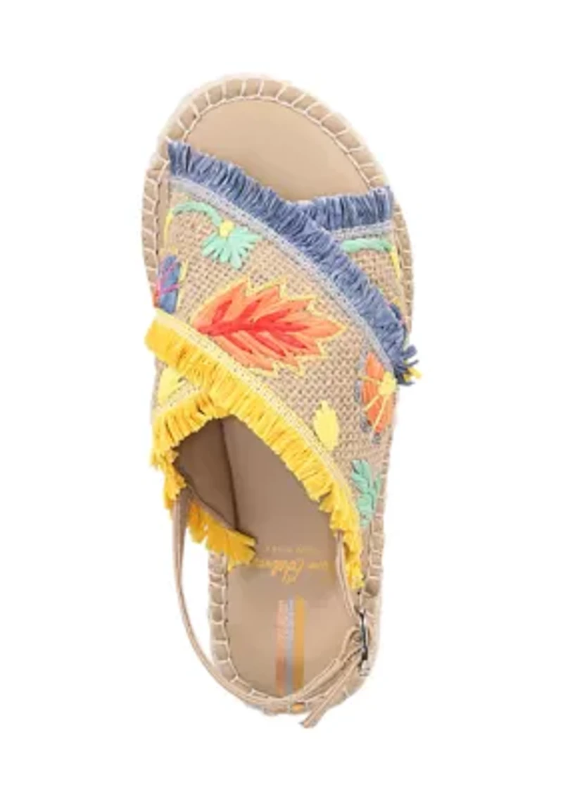 Youth Girls Kayden Sandals