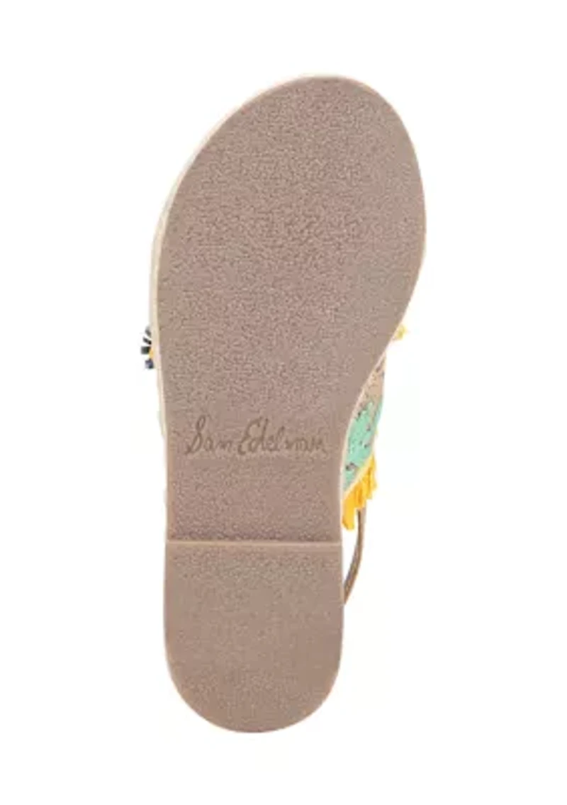 Youth Girls Kayden Sandals