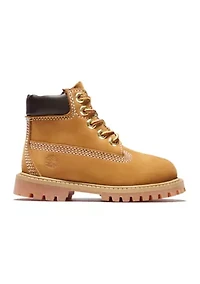 Kids 6" Premium Waterproof Boots