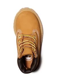 Kids 6" Premium Waterproof Boots