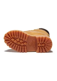 Kids 6" Premium Waterproof Boots