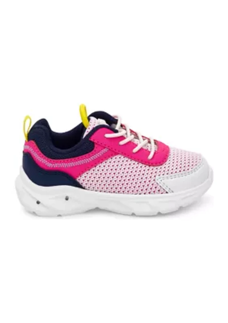 Toddler Girls Oaker Lighted Sneakers