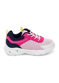 Toddler Girls Oaker Lighted Sneakers