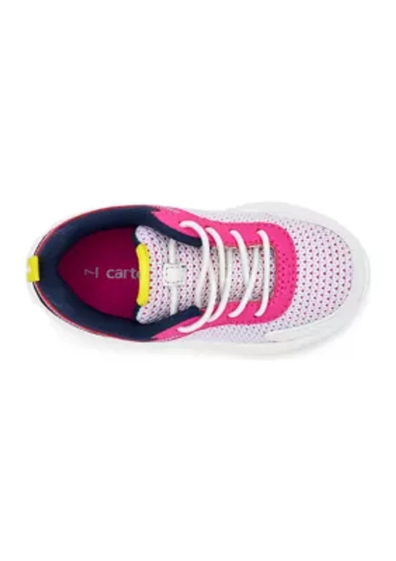 Toddler Girls Oaker Lighted Sneakers