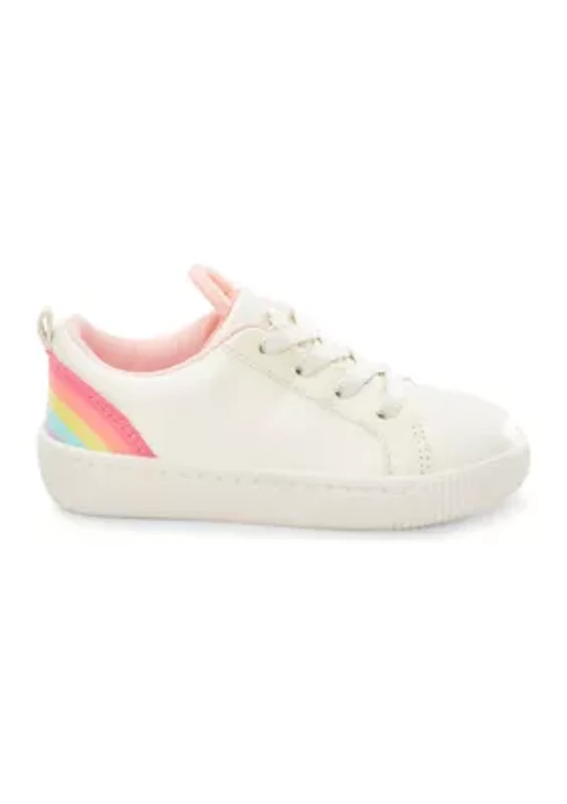 Toddler Girls Tryptic Sneakers