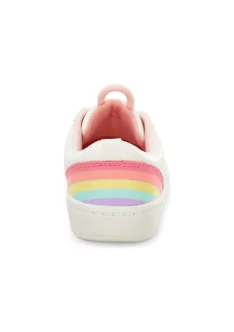 Toddler Girls Tryptic Sneakers