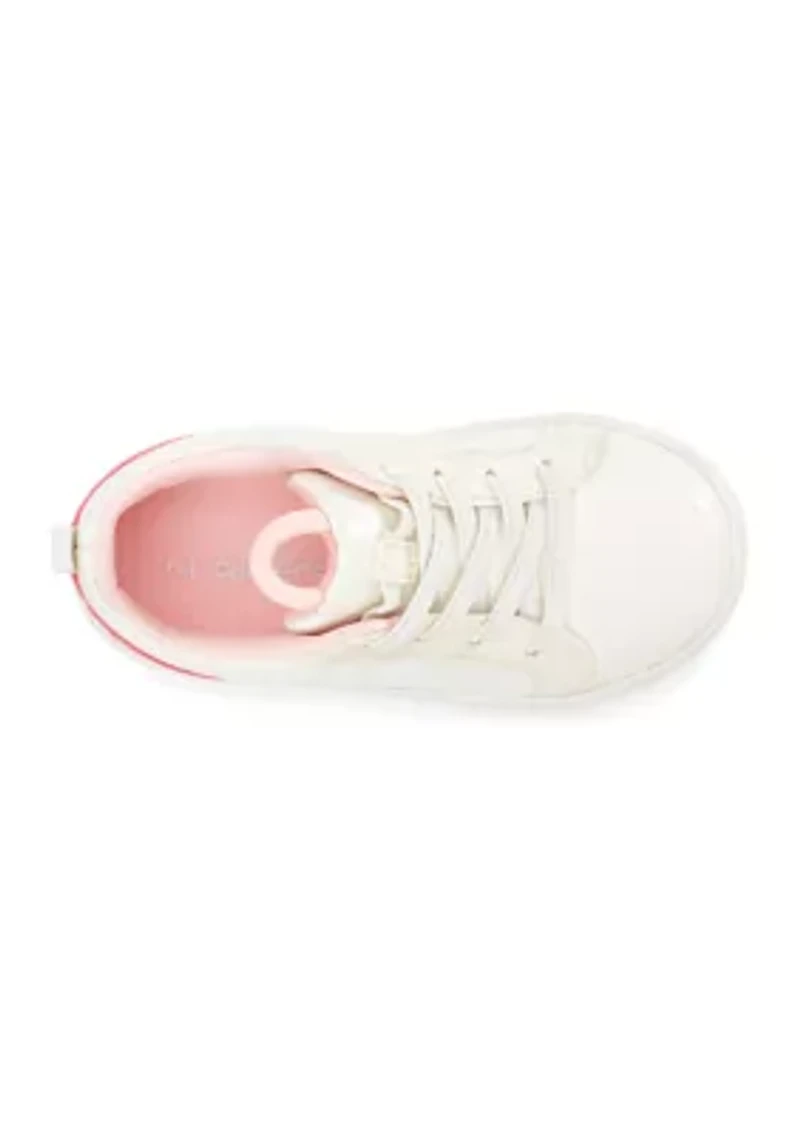 Toddler Girls Tryptic Sneakers