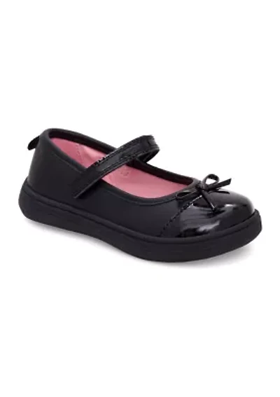 Aggie Bow Ballet Flats
