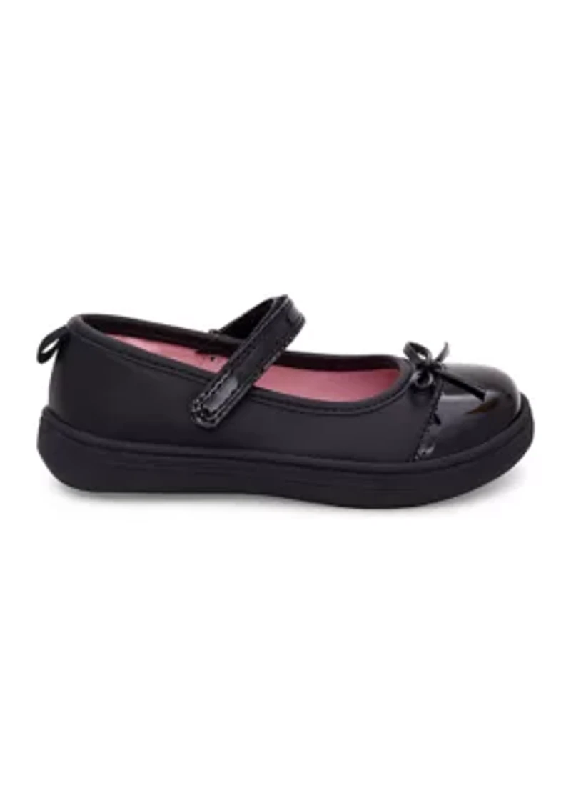 Aggie Bow Ballet Flats