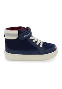Youth Boys Noa High Top Fashion Sneakers