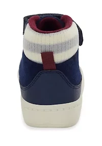 Youth Boys Noa High Top Fashion Sneakers
