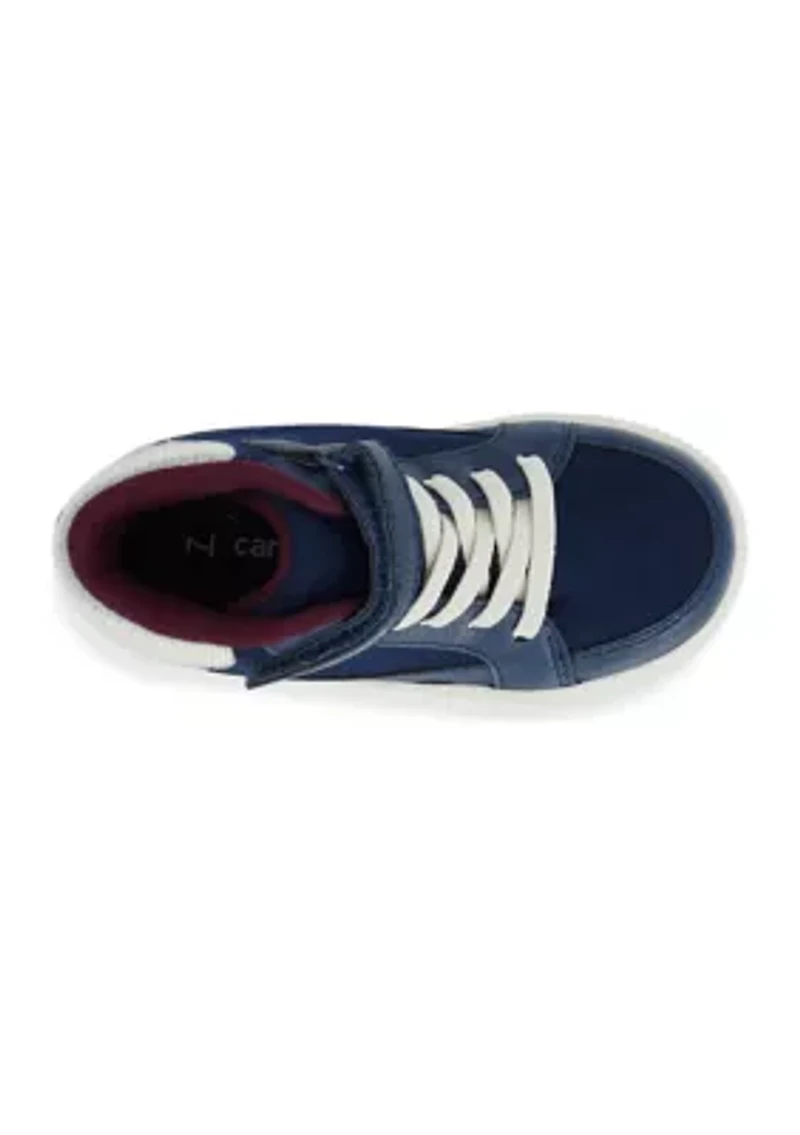 Youth Boys Noa High Top Fashion Sneakers