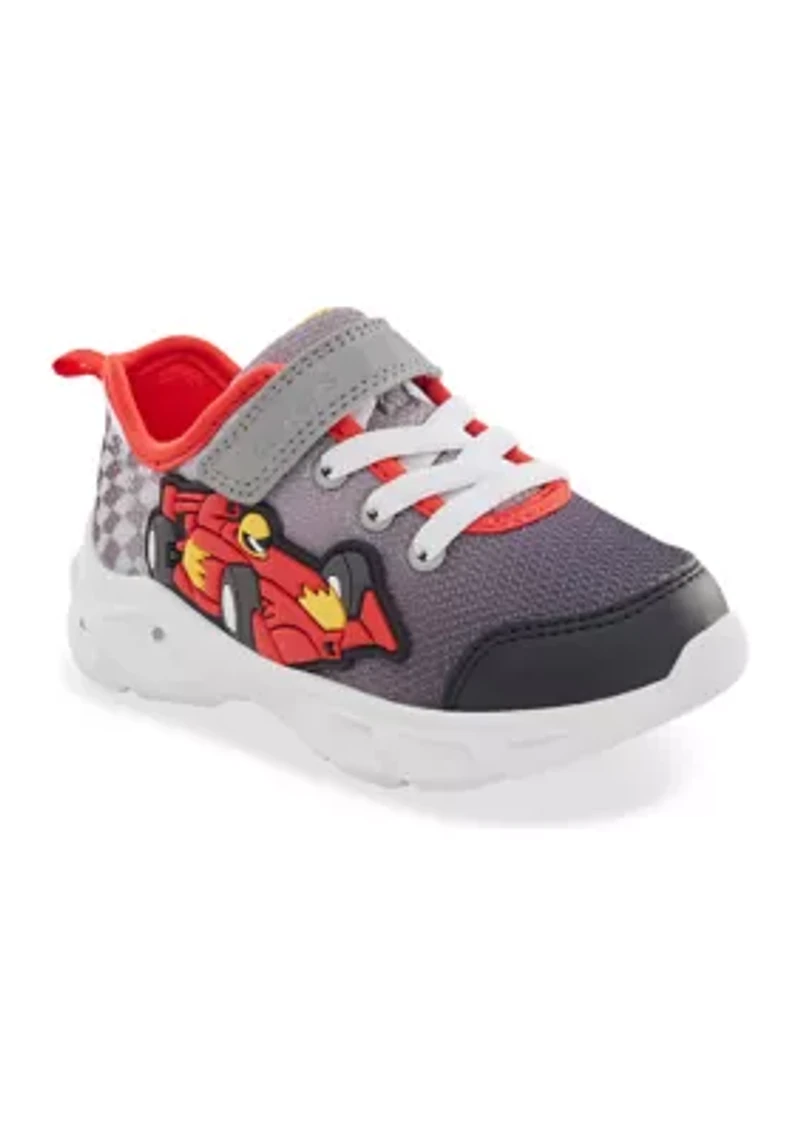 Toddler Boys Ohio Lighted Sneakers