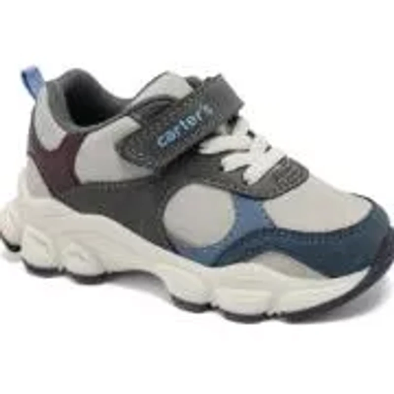 Little Kid Boys Johann Contrast Sneakers