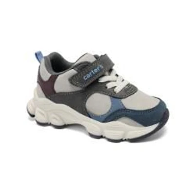 Little Kid Boys Johann Contrast Sneakers