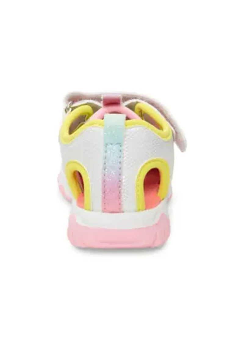 Toddler Girls Metheor Sneakers