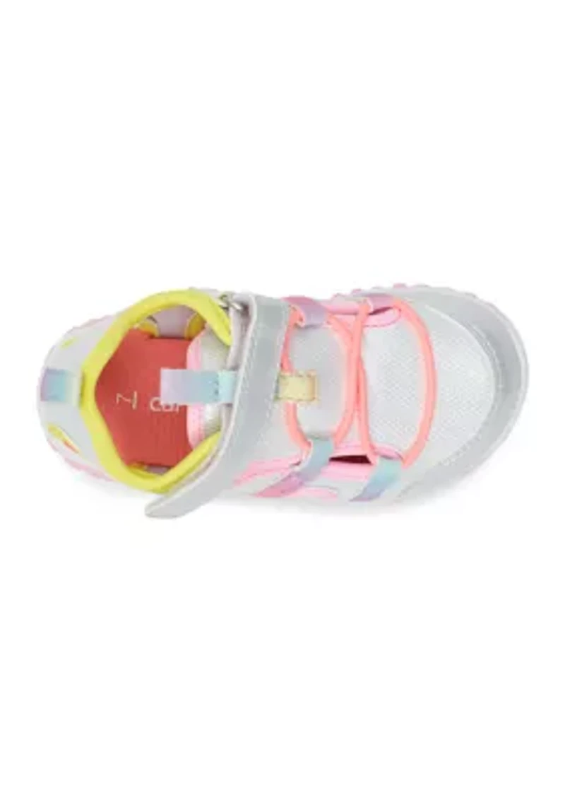 Toddler Girls Metheor Sneakers
