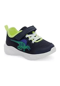 Toddler Boys Ohio B Dino Figure Sneakers
