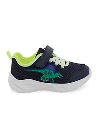 Toddler Boys Ohio B Dino Figure Sneakers