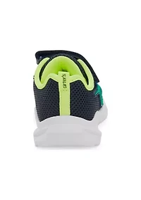 Toddler Boys Ohio B Dino Figure Sneakers