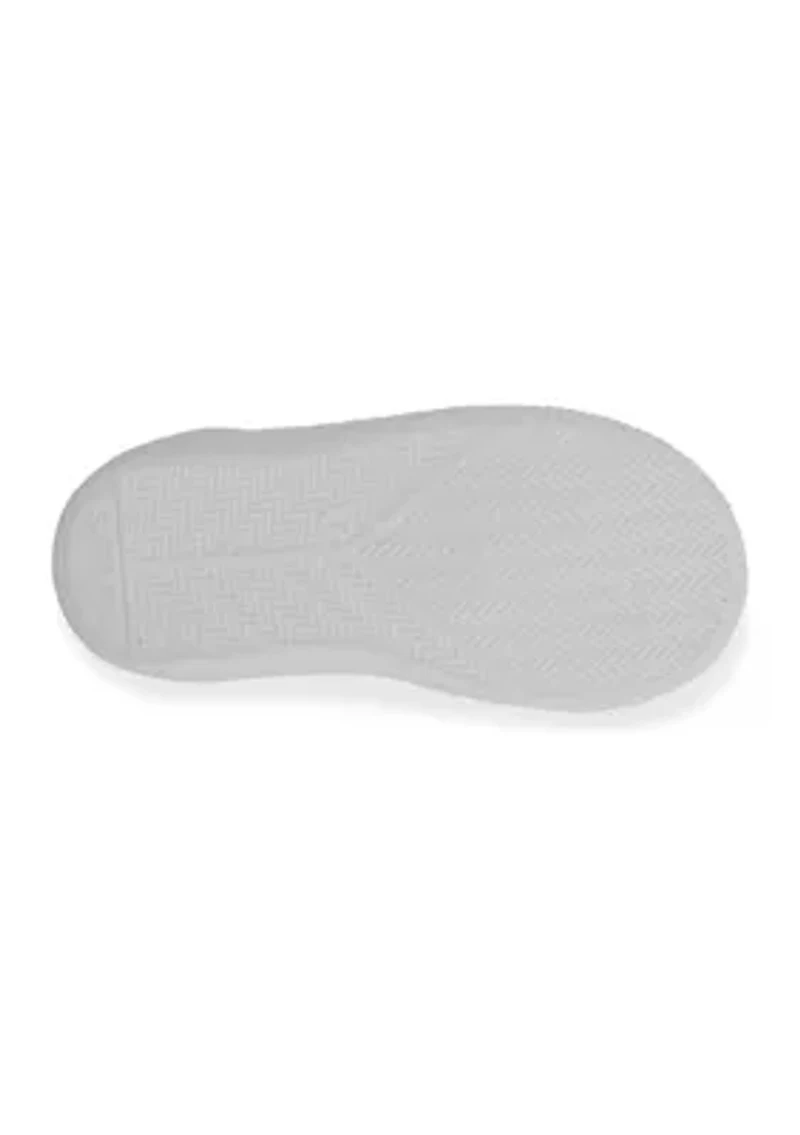 Toddler Boys Port White Sneakers