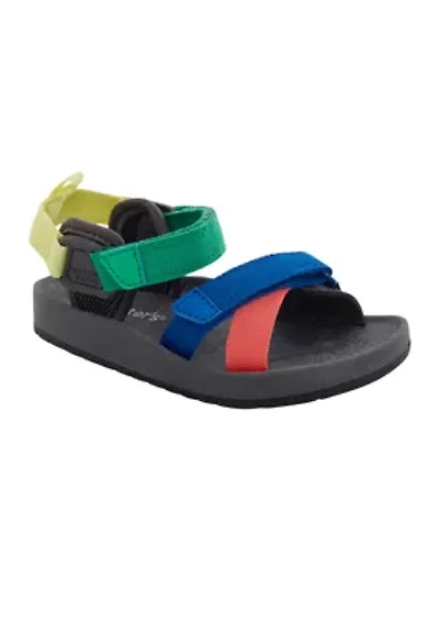 Toddler Boys Benin Sandals
