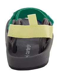 Toddler Boys Benin Sandals