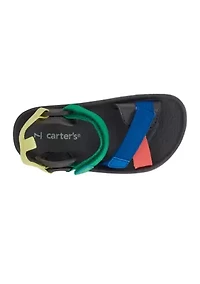 Toddler Boys Benin Sandals