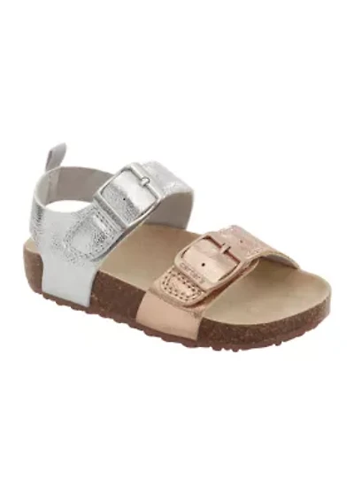 Toddler Girl Duncan Sandals