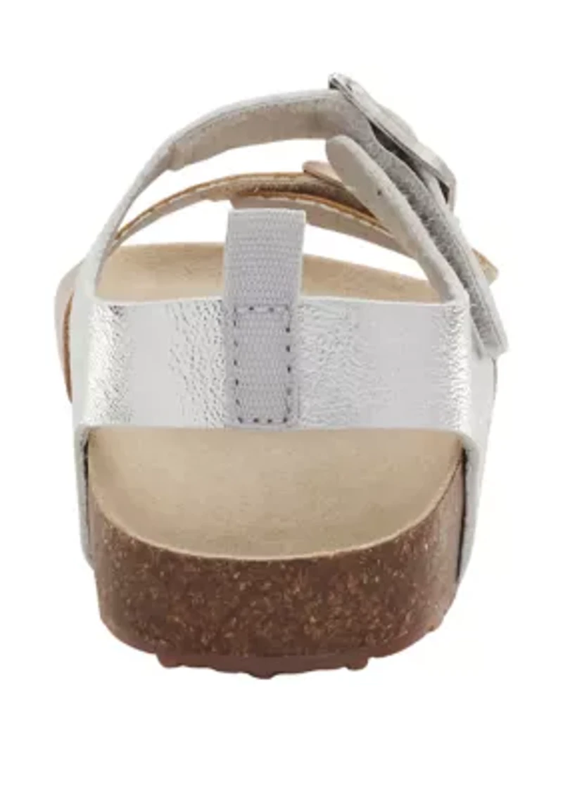 Toddler Girl Duncan Sandals